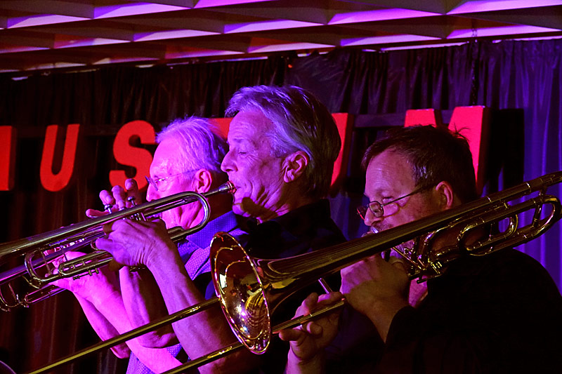 21 - SONG CONTEST PARTY - HANS SPREITZHOFER, GÜNTER WURZER UND CHRISTIAN PAULITSCH