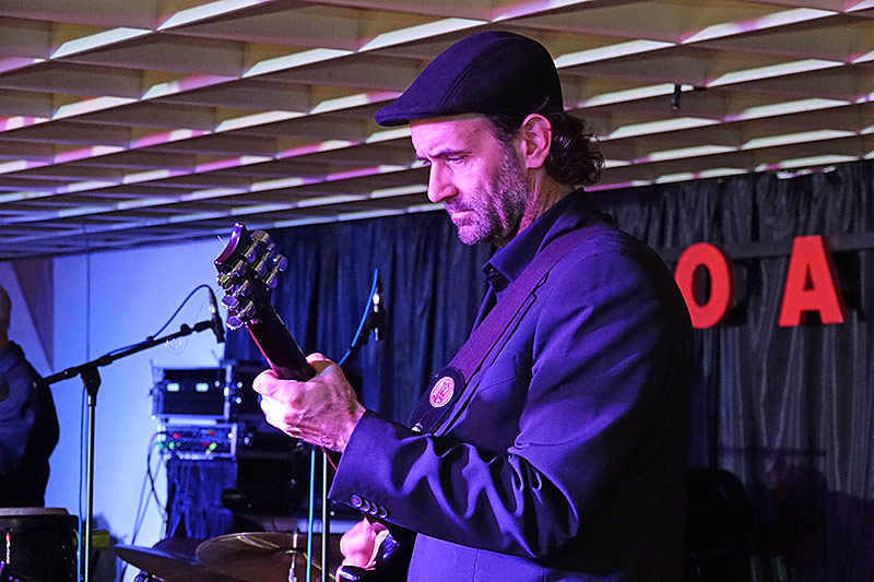 09 - UDO TRIBUTE BAND - KURT SEPPELE