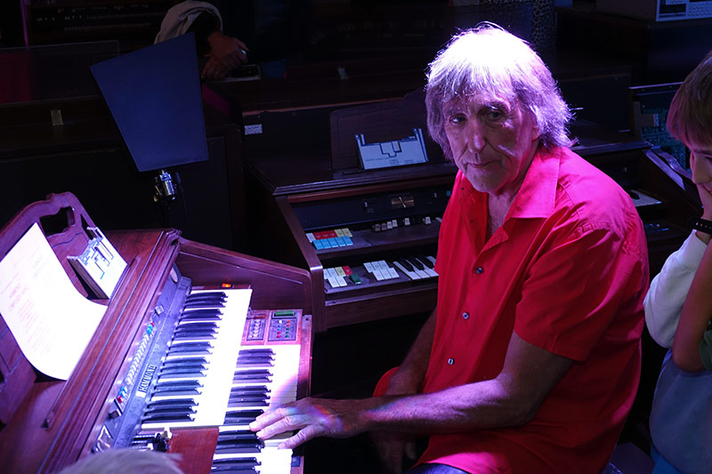 03 - ORF LANGE NACHT DER MUSEEN - HAMMOND COMPOSER 144 K2